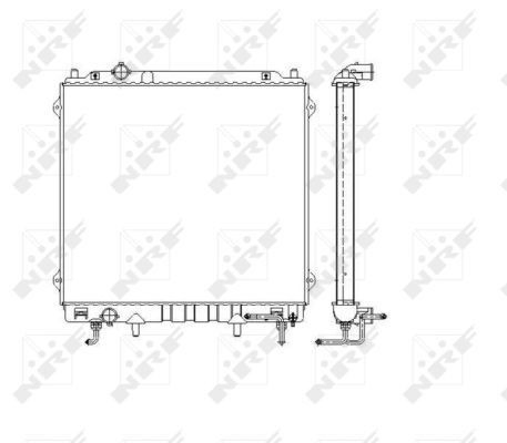 Comprar Radiador Hyundai Terracan  HP