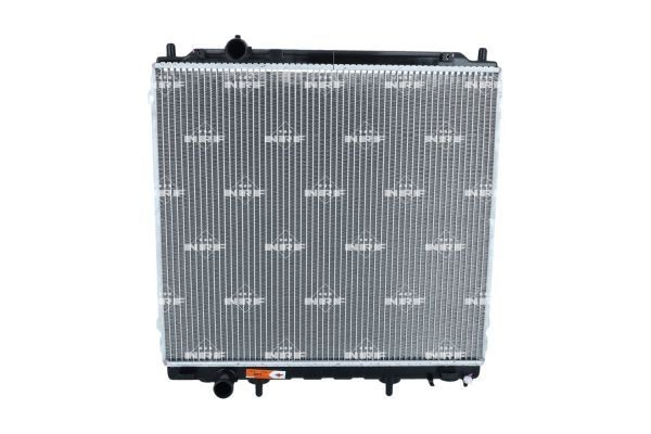 Radiador de água Hyundai Terracan 