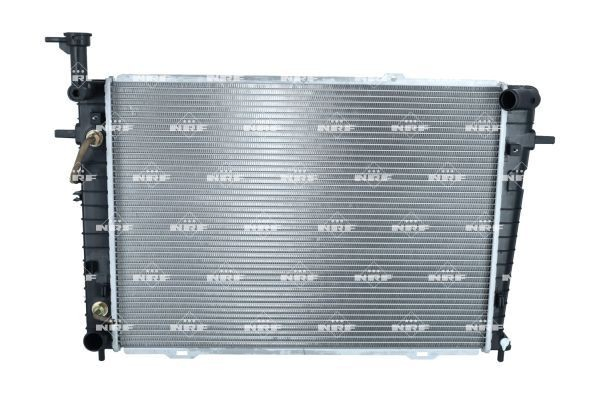 53496 NRF Refrigeración del motor