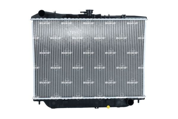  Radiador Opel Frontera 