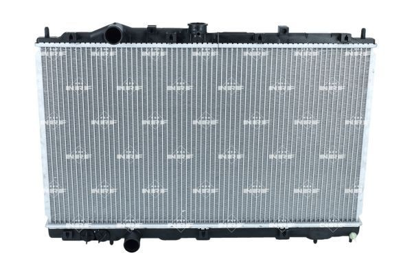  Radiador Mitsubishi Lancer 6