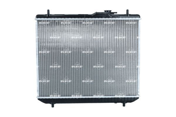 Radiador de água Daihatsu Terios I