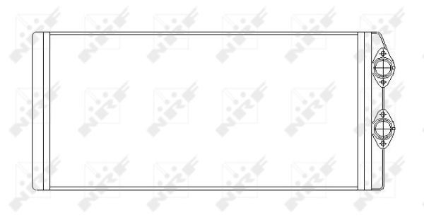 Calefactor NRF 53545