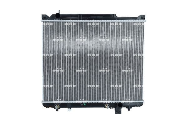 Comprar 53576 NRF Radiador de auto