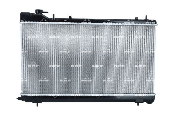 Radiador de água Subaru Forester II