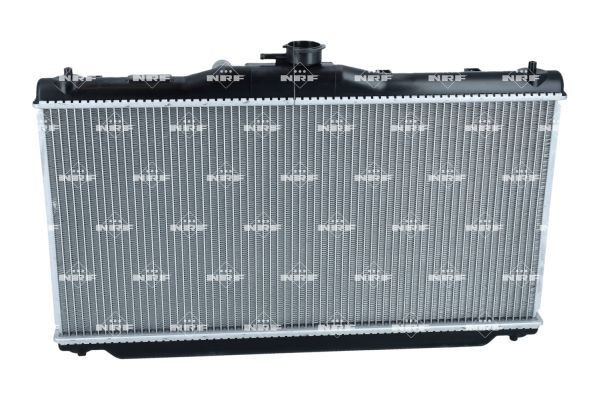 Radiador de água Honda Accord III