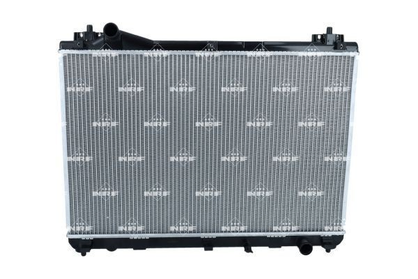 Água radiador NRF 53703 precio, desde 120,61 EUR