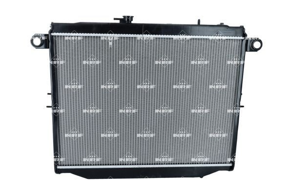 Radiador de água Toyota Land Cruiser 100