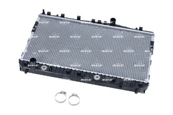 Água radiador NRF 53732 precio, desde 99,25 EUR