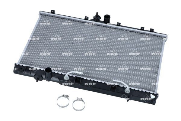 Água radiador Mitsubishi Lancer IX sedán (CSA) (2003 - 2008) precio, desde 87,55 EUR