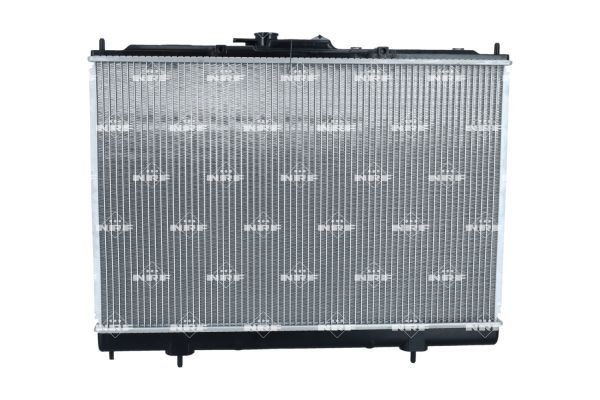 Radiador de água Mitsubishi MR373169