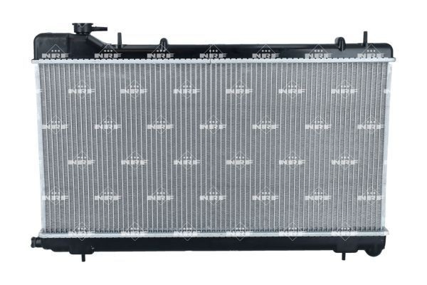 Radiador de água Subaru Impreza I