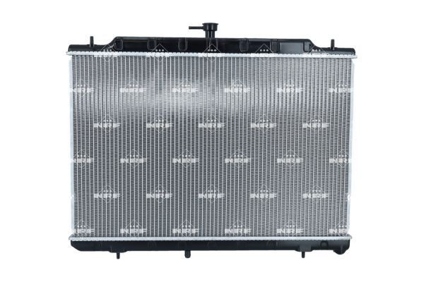 Radiador 53911 NRF