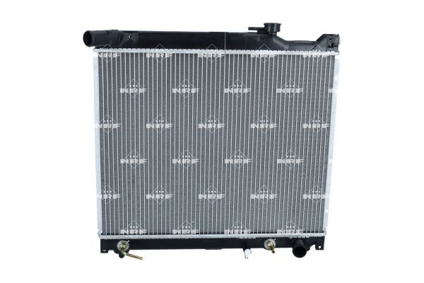 Comprar 53912 NRF Radiador de auto