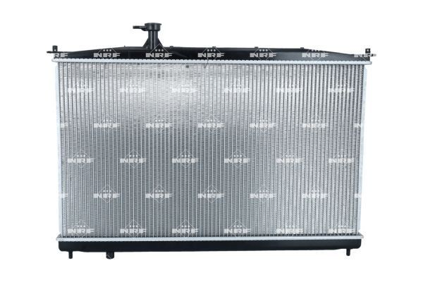 Radiador de água Hyundai Santa Fe II