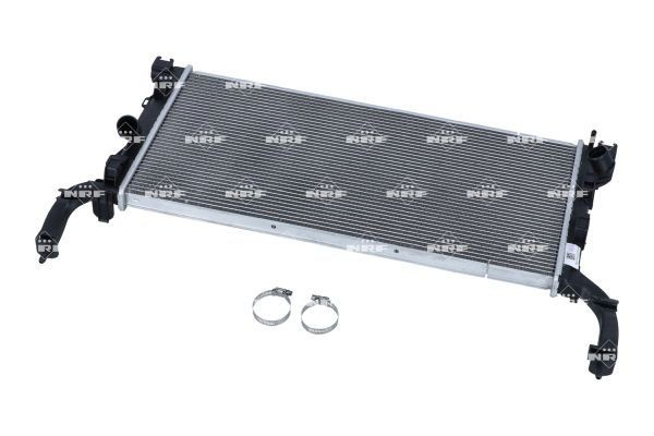  Radiador Renault Laguna 3