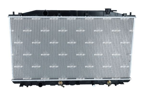 Radiador de água Honda Accord VIII