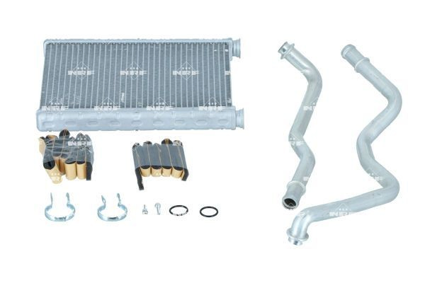 Radiador interior para Toyota Corolla  E12U
