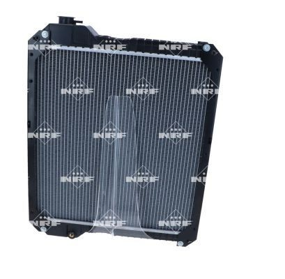 Radiador 54077 NRF
