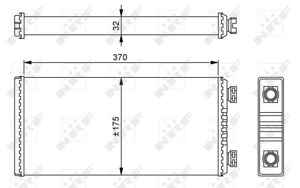 Calefactor Mercedes Benz Truck TRUCK ACTROS 