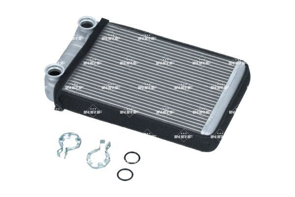  Radiador calefacción Opel Astra 