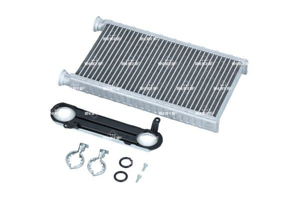  Radiador calefacción BMW 2 