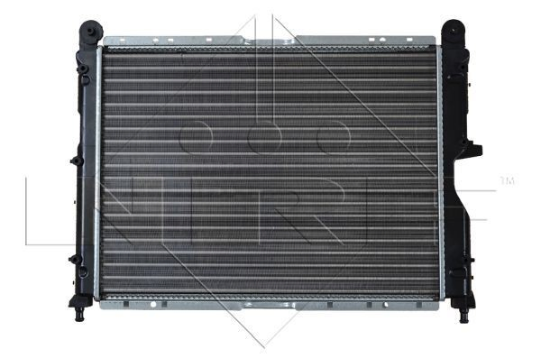 Radiador de água Fiat Tempra 