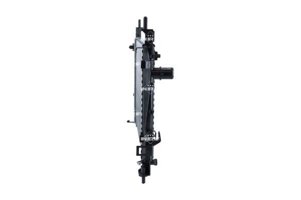 Radiador de água Fiat Linea 