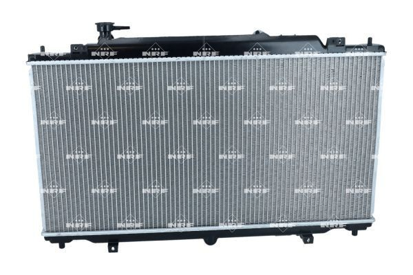 Radiador 550012 NRF