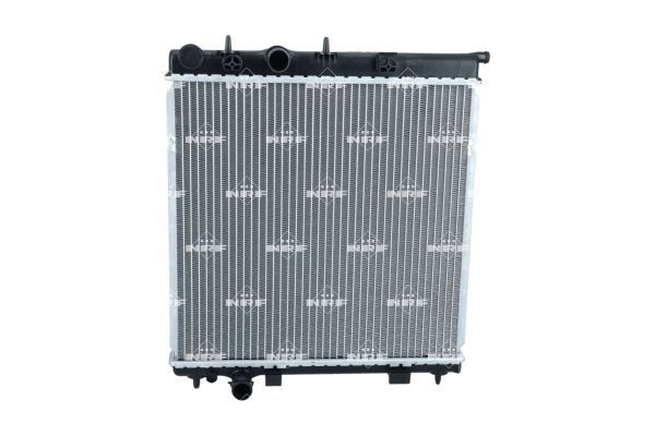 Radiador 550016 NRF