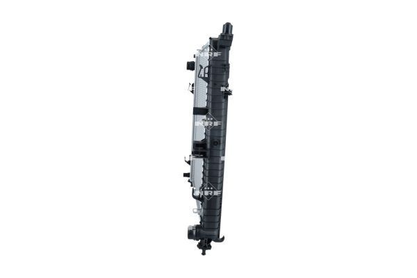 Refrigeración del motor para Mercedes ML/GLE  W166