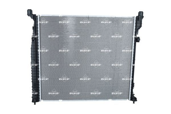 Radiador de água Mercedes ML/GLE 