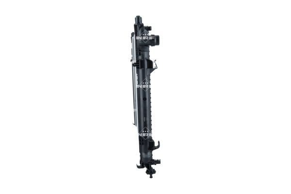 Radiador para Mercedes ML/GLE W166