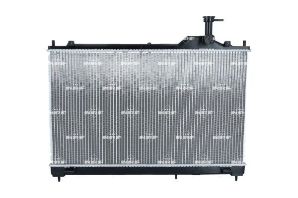 Radiador de água Mitsubishi Outlander III