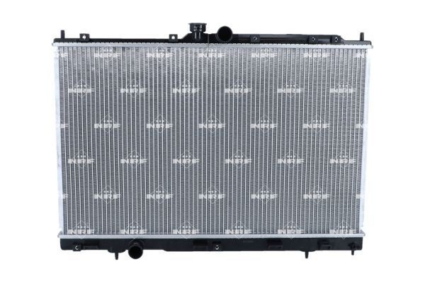 Radiador 550041 NRF