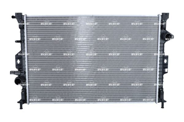 Radiador 550045 NRF