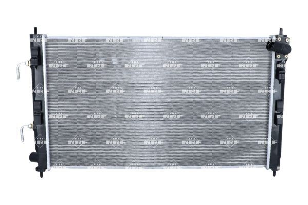 Radiador 550047 NRF