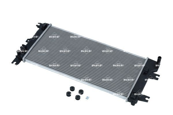 Radiador 550067 NRF