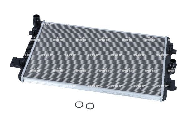 Radiador 550073 NRF