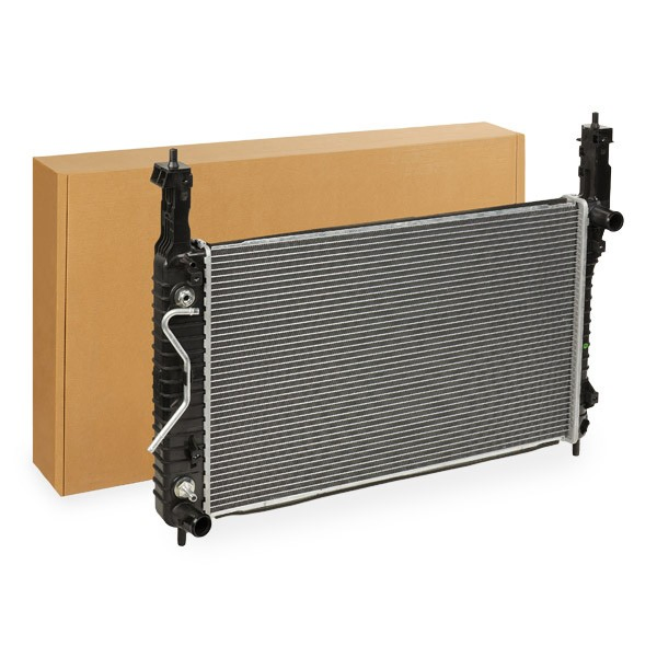 Radiador 550086 NRF
