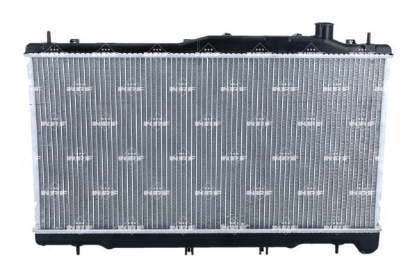 Radiador 550103 NRF