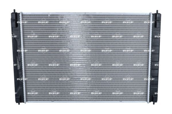 Radiador 550108 NRF