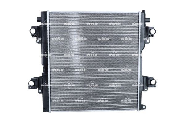 Radiador de água VALEO 733207
