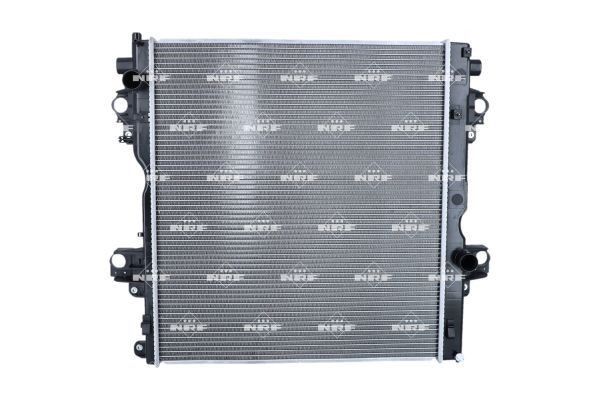 Radiador 733207 VALEO