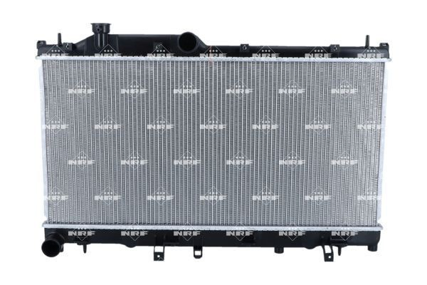 Radiador 550170 NRF