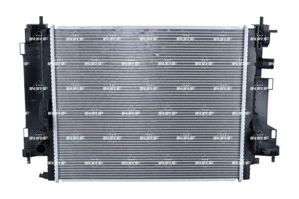 Radiador de água Smart FORFOUR 