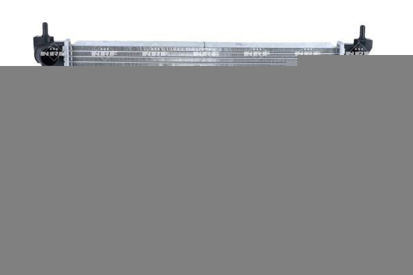 Radiador 550182 NRF