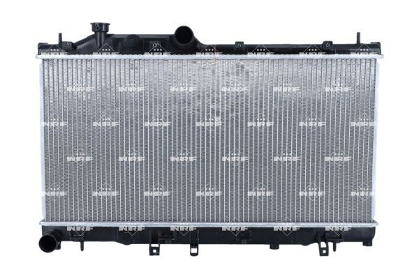 Radiador 550189 NRF