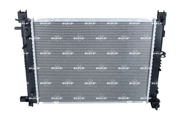 Radiador 550218 NRF