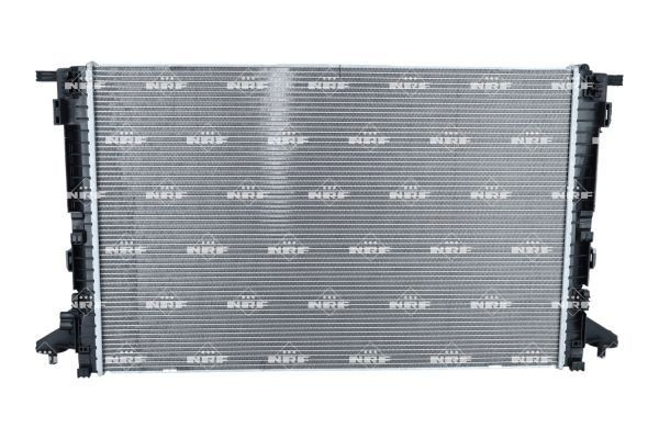 Radiador de água VALEO 701293